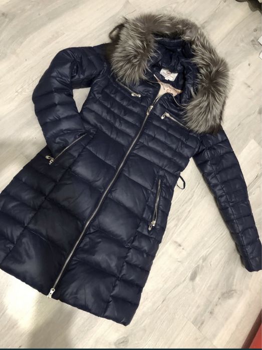 Пуховик (пух) Meajiateer