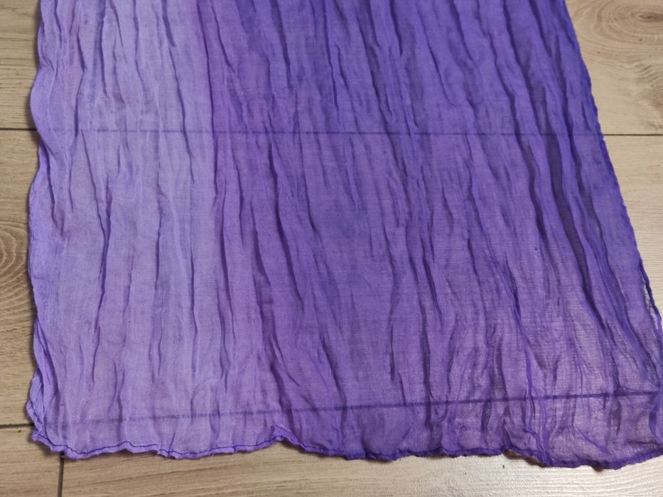 Szal ombre fiolet