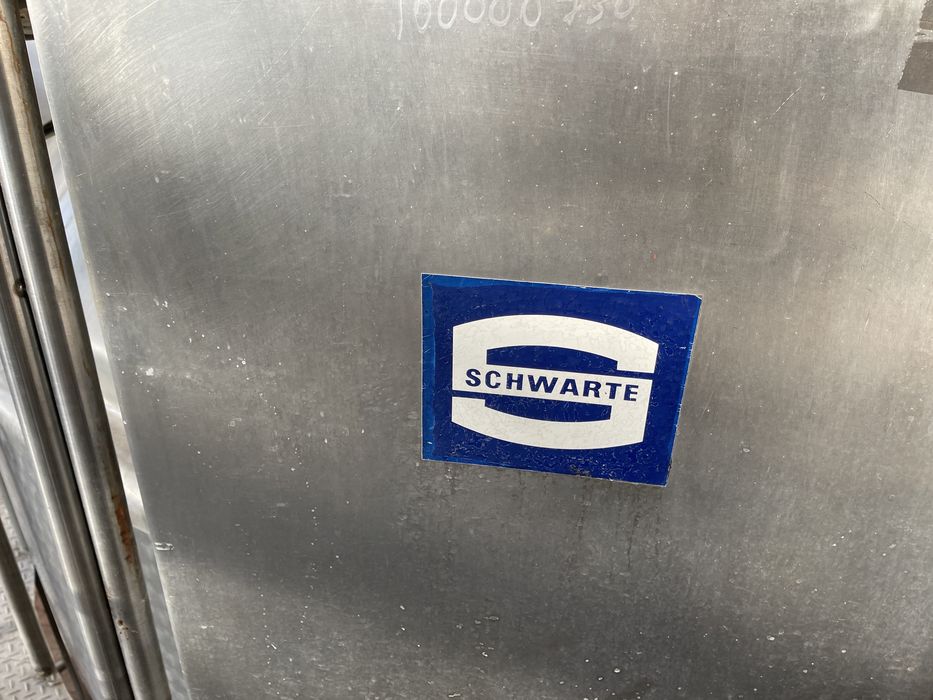 Продам сырозаготовители Schwarte