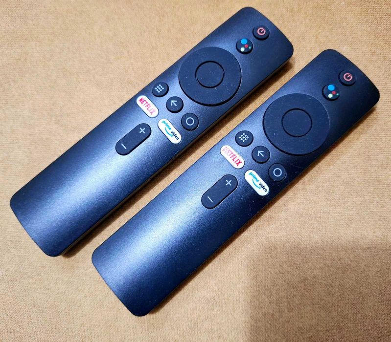 Новий пульт для XIAOMI MI TV, BOX, Mi STICK Bluetooth (з мікрофоном)