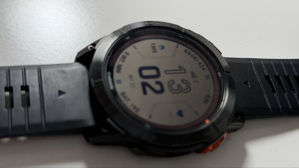 Garmin fenix 7X Pro Solar 51mm - gwarancja!