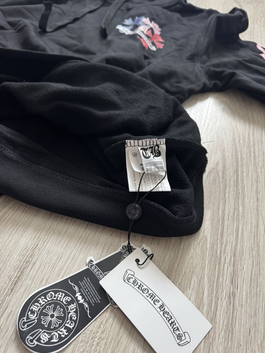 Bluza Chrome Hearts multicolor
