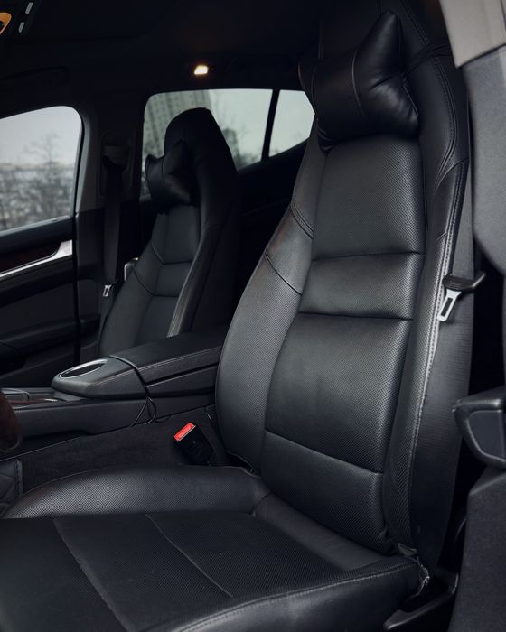 Porsche Panamera 3,6