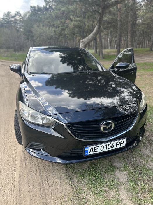 Мазда 6 2.5 2015 год MAZDA