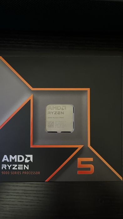 AMD Ryzen 5 9600 (Socket AM5) – Com Garantia (Nov 2025)