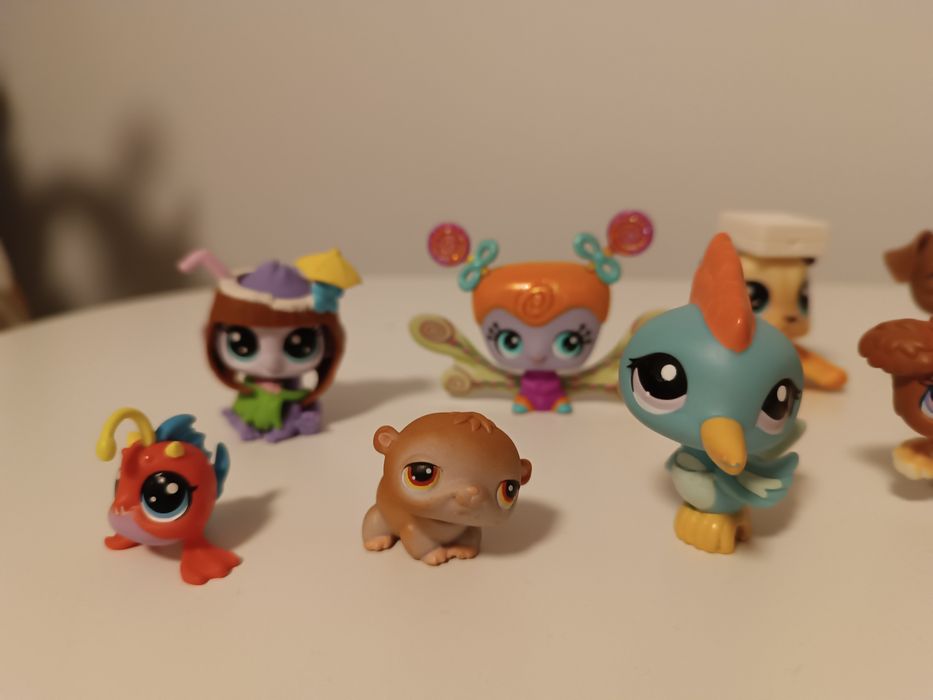 LPS little Pet shop фігурки тваринки
