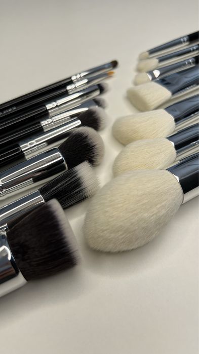 Кисті для макіяжу Beili B-20 (20 кистей) оригінал