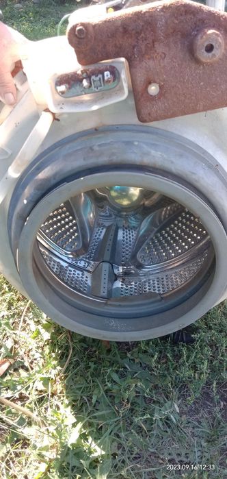 Продам мотор до пральної машини Samsung s821