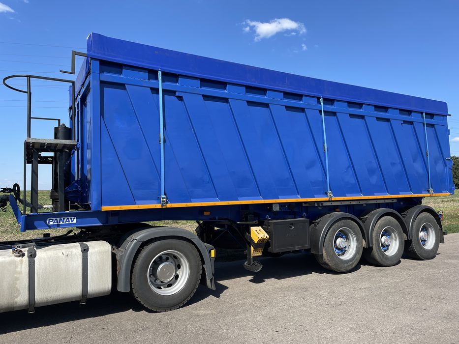 Продам полупричіп самоскид