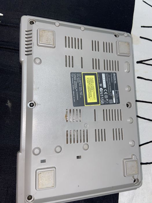 Vendo Play Station 1