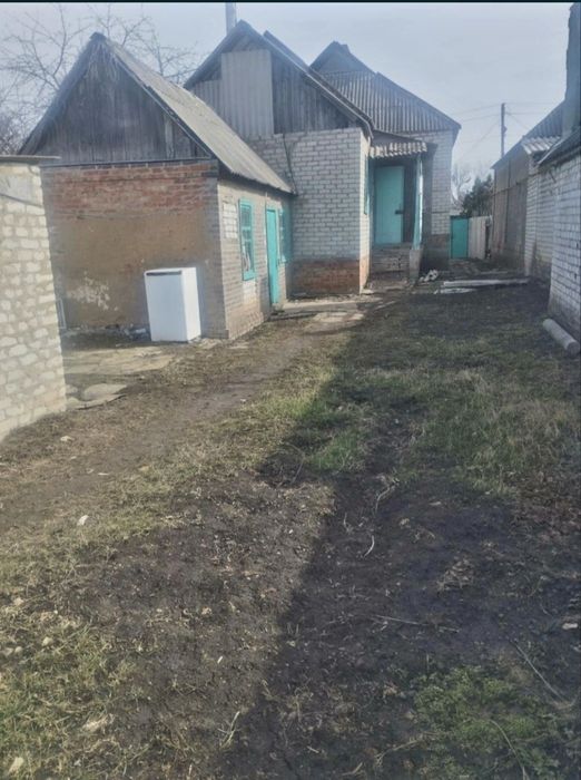 Продам дом ( можно по сертификату)