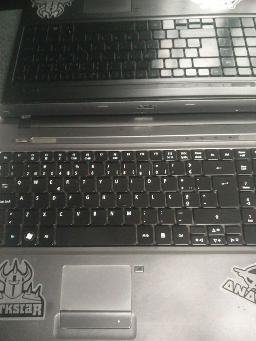 Vendo portátil acer aspire