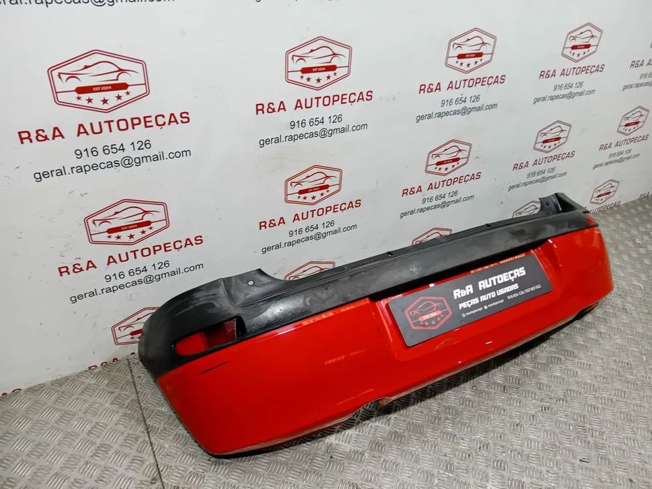 Parachoques Trás Opel Corsa C Original