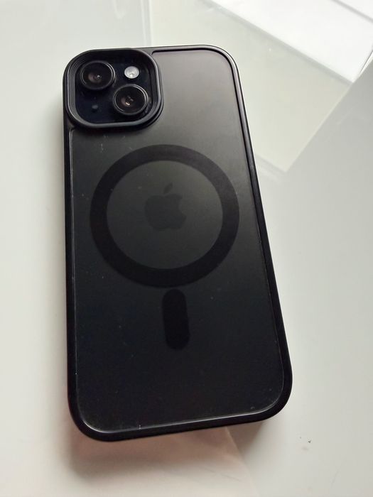 IPhone 15 128GB czarny