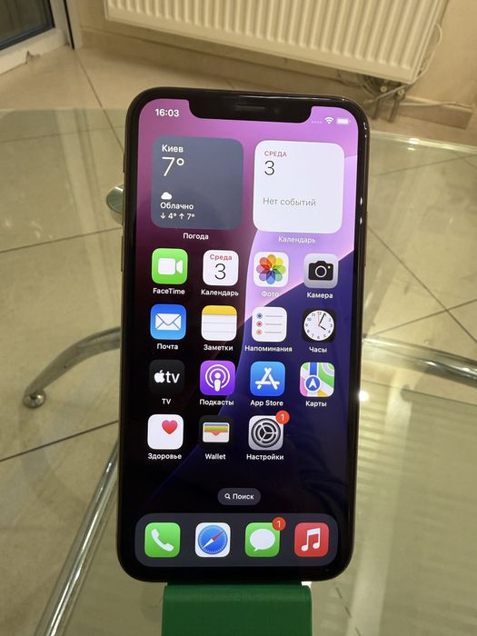 Iphone XS на 256 гб Магазин Гарантія