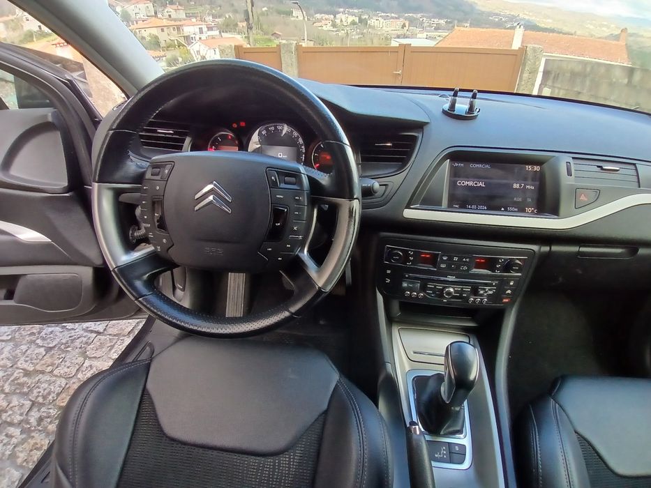 Citroen C5 Tourer