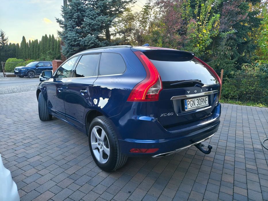 Volvo XC 60 OCEAN RACE / Zarejestrowany w PL / stan BDB