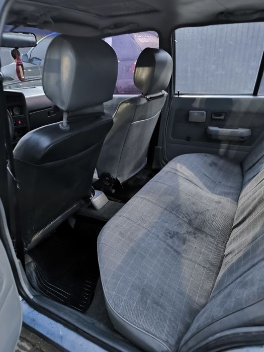 Opel ascona 1.6 дизель