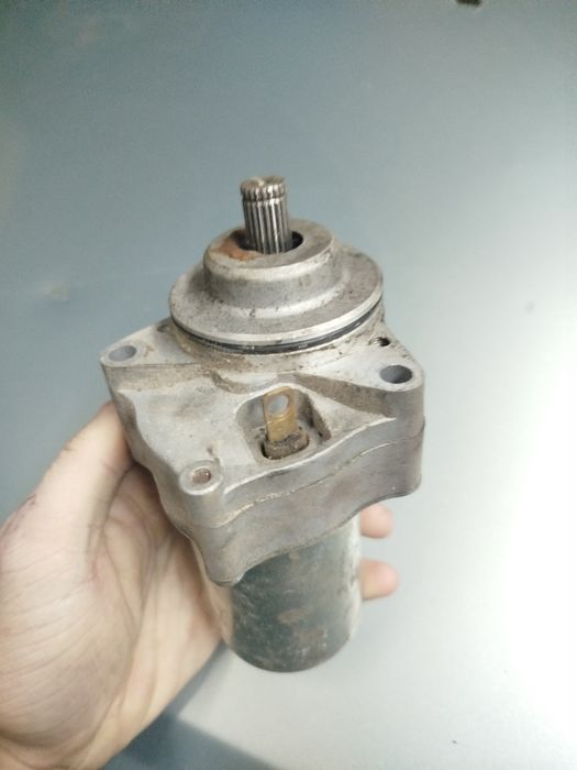 Стартер Альфа,Дельта ,Сабур