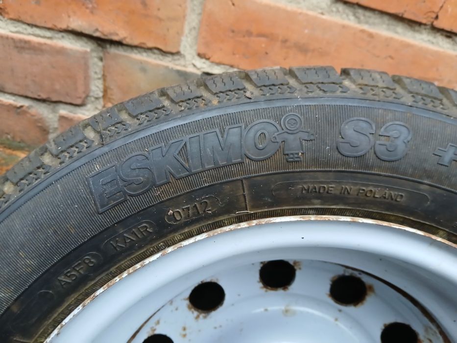 Шина для легкового автомобіля