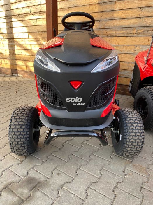 Traktorek AL-KO T22-103.3 HD-A V2 | Idealny do SADU i Ogrodu | NOWY