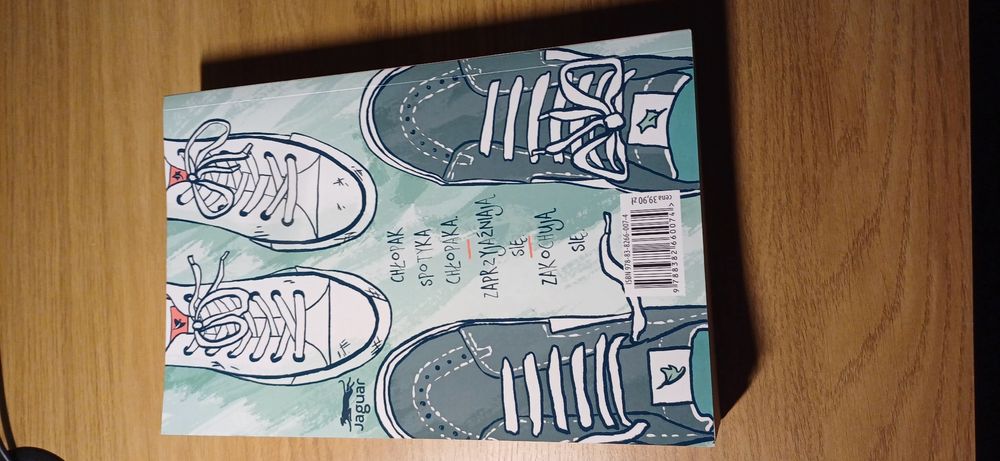 Komiksy Heartstopper Alice Oseman (pakiet 3 szt.)