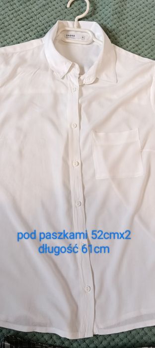 Zestaw galowy do szkoły z Cropp rozmiar M