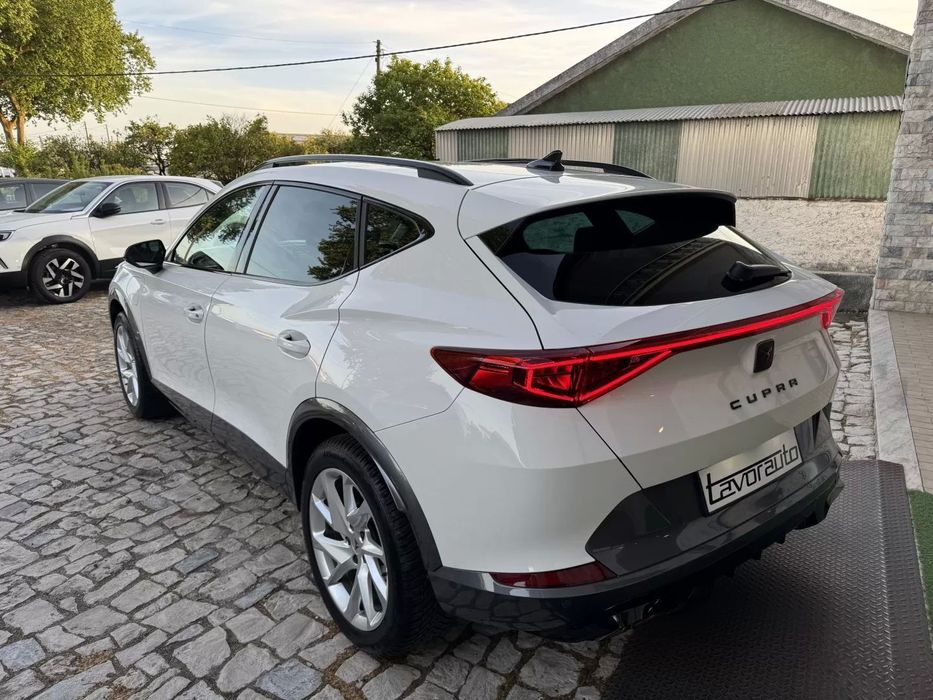 Cupra Formentor 1.4 e-Hybrid DSG
