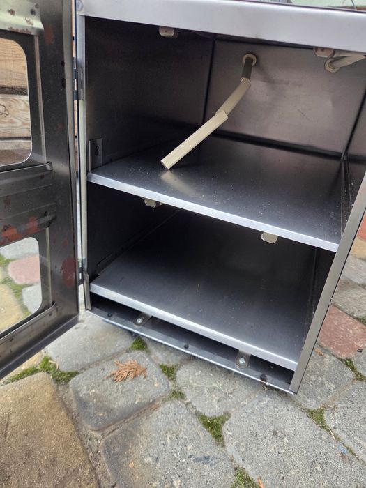 Piecyk Piekarnik elektryczny podwójny nowy Wysyłka odbiór