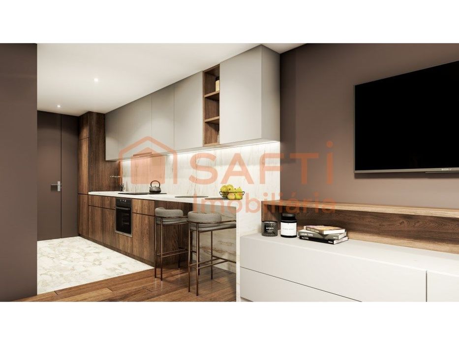 Apartamento TO Centro de Braga