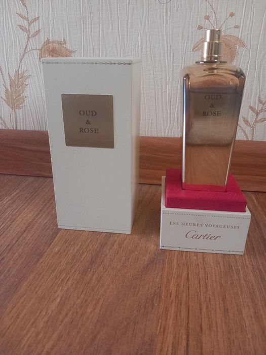 Духи Cartier оригінал