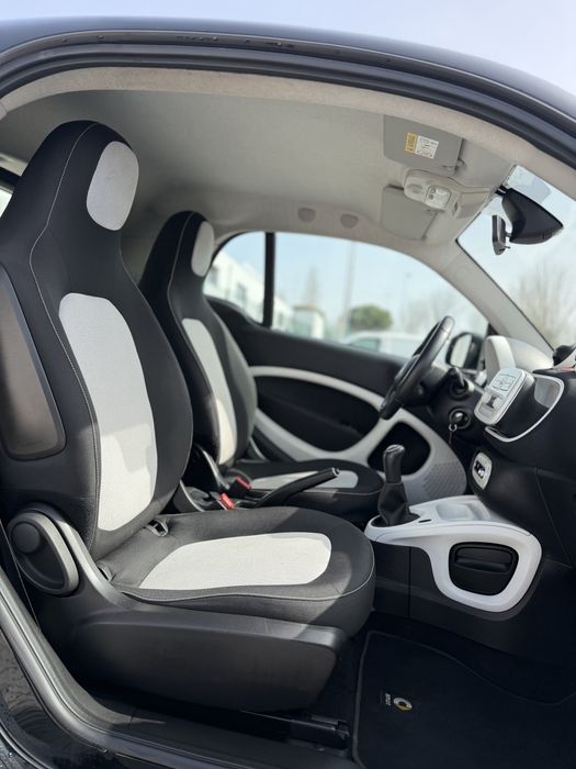 Smart fortwo 1.0 gasolina