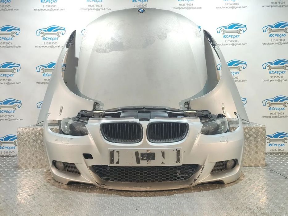FRENTE COMPLETA BMW SERIE 3 E92 COUPE E93 CABRIO PACK M DIESEL