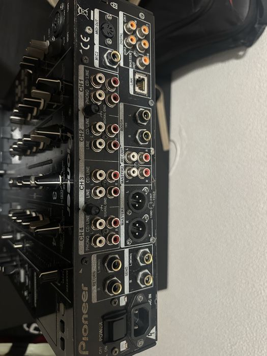 Pioneer - DJM900 nexus