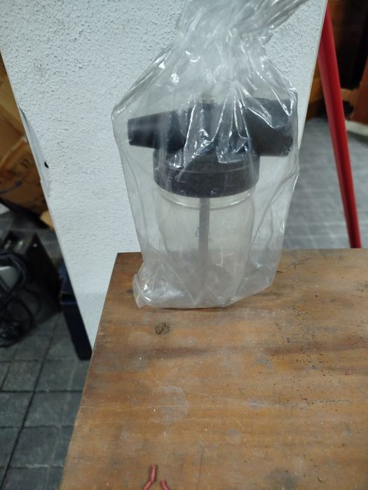 Aspirador àgua Delphin para peças