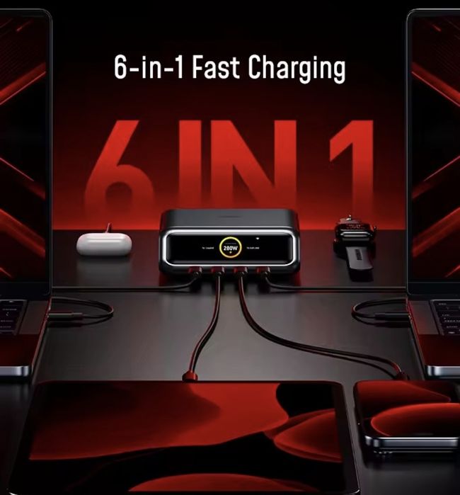 Aohi 280 W GAN  power station