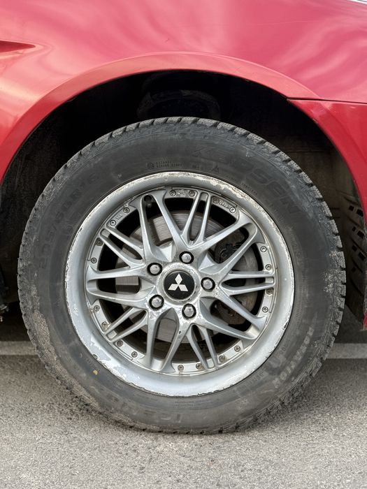 Продам Mitsubishi Lancer X 2008