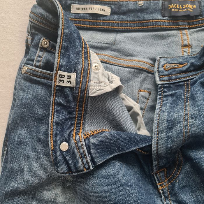 Jeansy rozmiar s/30