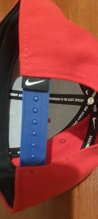 Бейсболка реперка