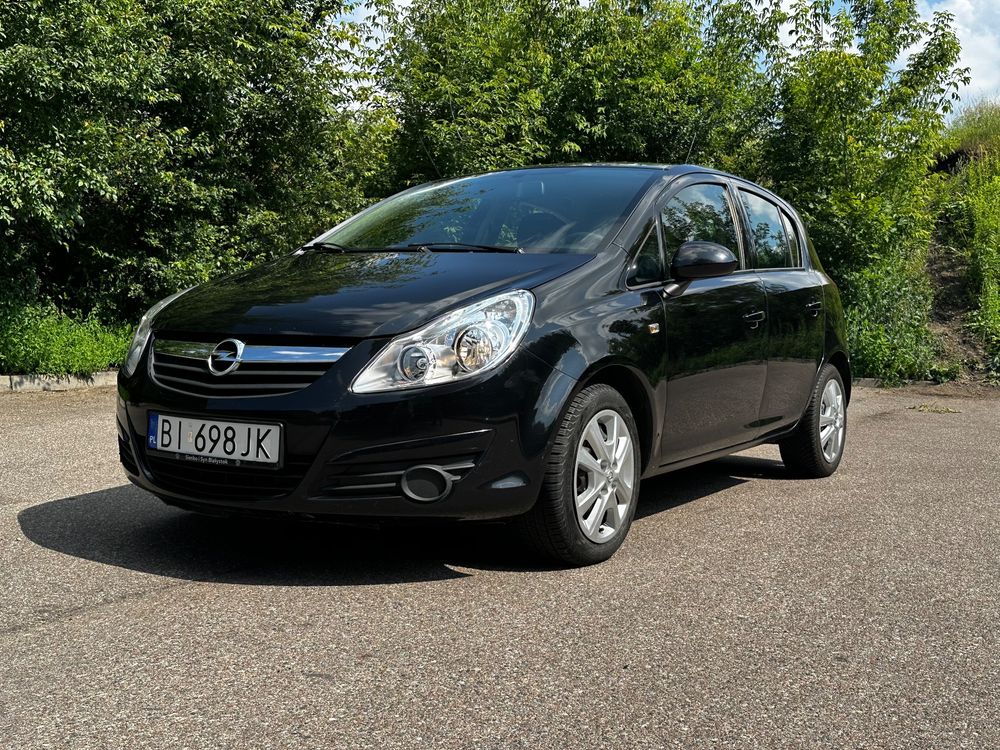 Opel Corsa 1.2 16V Enjoy EasyTronic