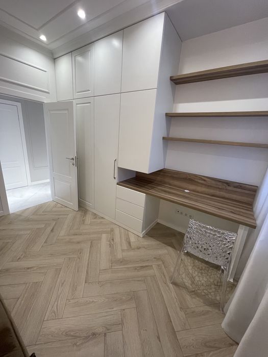 Оренда, Поділ, ЖК Spas Sky, вул. Спаська, 35, стильна квартира 80 кв.м