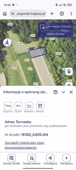 Działki na sprzedazż