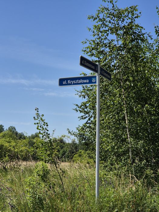 Sprzedam działkę budowlaną w Kożuchowie 1000 m2