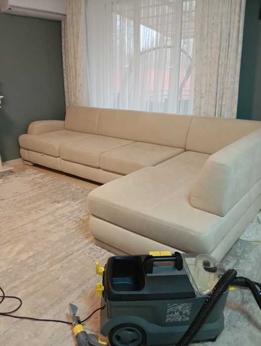 Хімчистка м'яких меблів