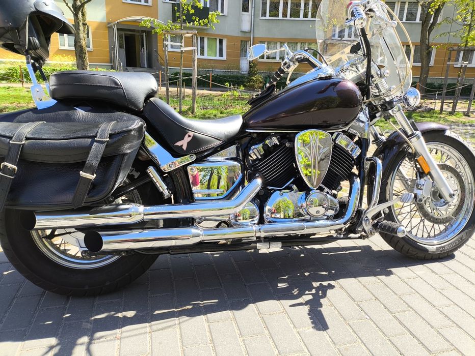 Yamaha Drag Star