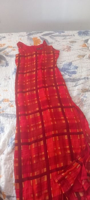 Roupa em bom estado