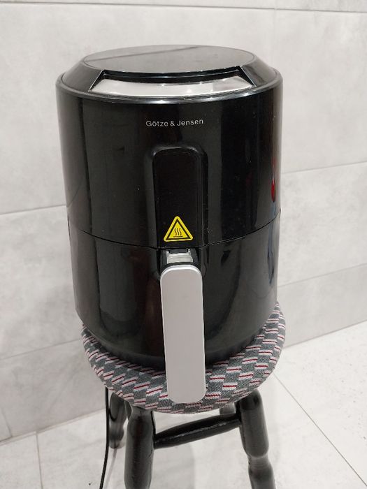 Frytkownica beztłuszczowa Götze&Jensen