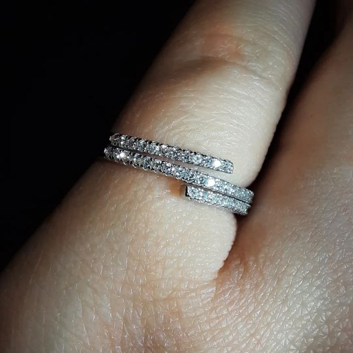 Каблучка "Місячне сяйво"