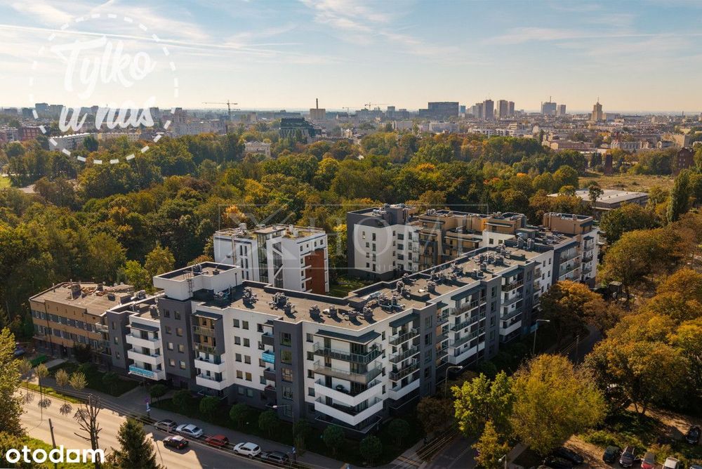 Kawalerka, Nowe Bud., przy UŁ