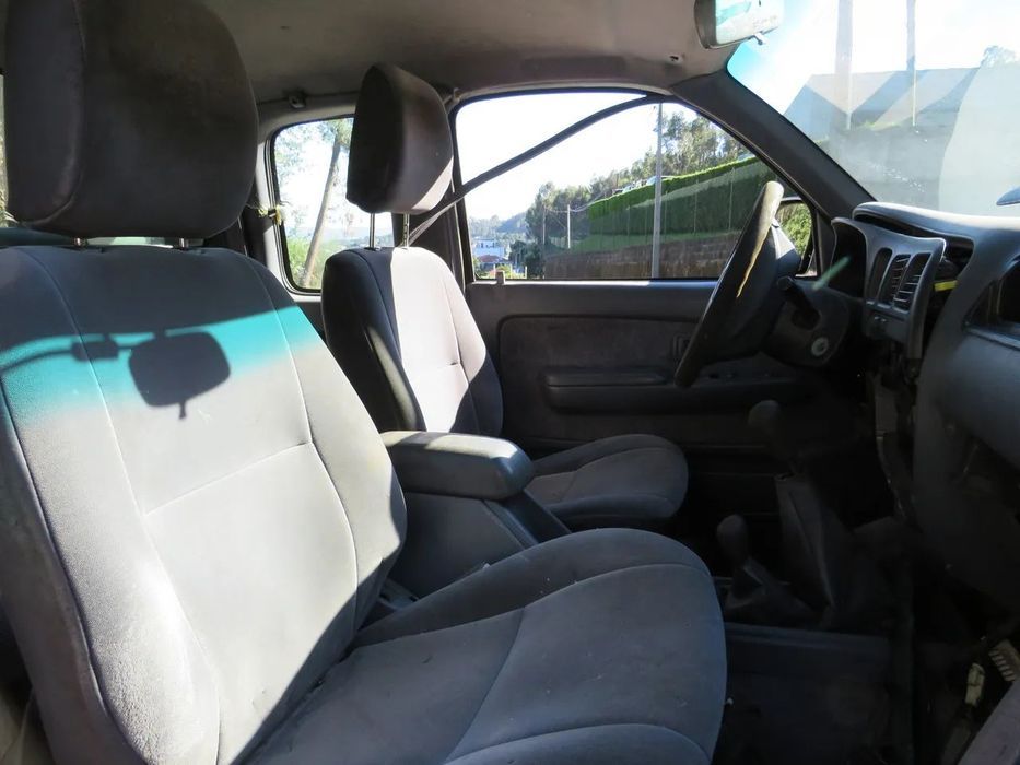 Toyota Hilux 2.5 de 2004 (9333)